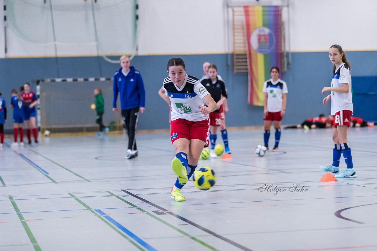 Bild 76 - wCJ Futsalmeisterschaft Runde 1